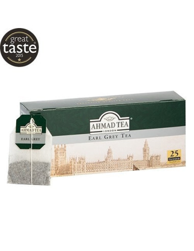 KAST 24tk! Ahmad must tee Earl Grey 25x2g
