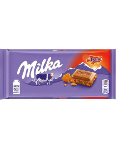 KAST 22tk! Milka...