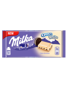 KAST 22tk! Milka valge...