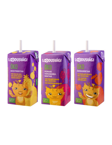 KAST 24tk! Loodusvägi ÖKO kõrrejook...