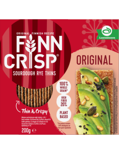 KAST 18tk! FINN CRISP...