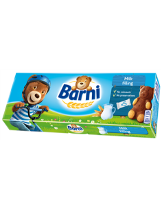 KAST 24tk! Barni biskviit...