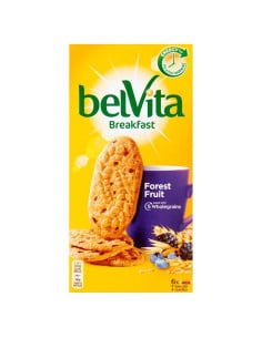 KAST 10tk! Belvita küpsised...