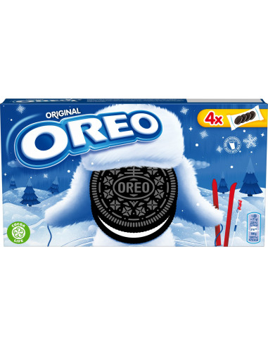 KAST 12tk! Oreo Vanilla Original küpsised 176g