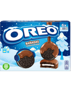 KAST 12tk! Oreo Choc'o...