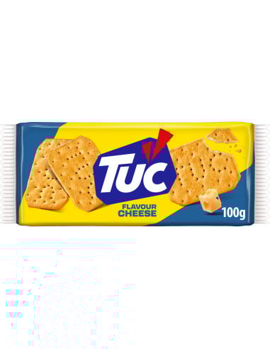 KAST 24tk! TUC kreekerid juustuga 100g