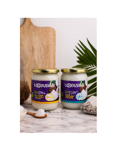 KAST 6tk! Loodusvägi ÖKO kookosõli lõhnatu...