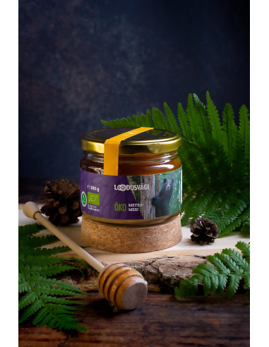KAST 6tk! Loodusvägi ÖKO metsamesi 300g EE-ÖKO-03