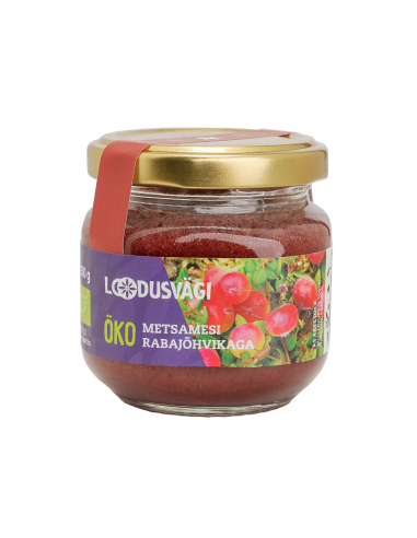 KAST 6tk! Loodusvägi ÖKO metsamesi rabajõhvika...