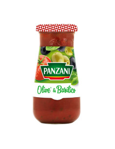 KAST 12tk! Panzani oliivide...