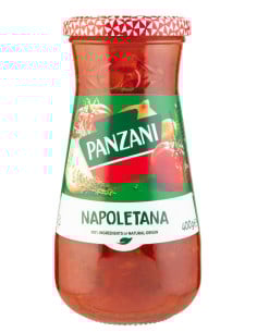 KAST 12tk! Panzani...