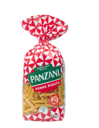KAST 12tk! Panzani Penne Rigate makaronid 500g