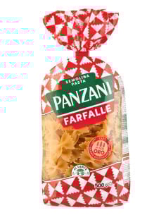 KAST 12tk! Panzani Farfalle...
