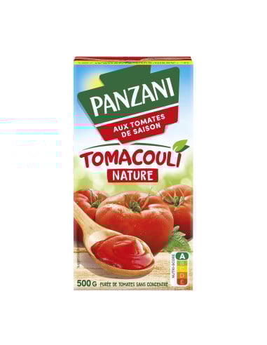 KAST 24tk! Panzani Tomacouli tomatipüree 500g