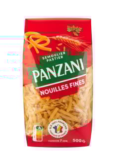 KAST 12tk! Panzani Nouilles...