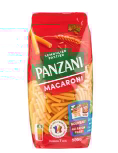 KAST 12tk! Panzani Macaroni...