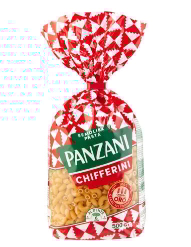 KAST 12tk! Panzani Chifferini makaronid 500g