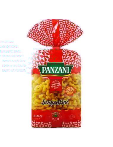 KAST 12tk! Panzani Serpentini makaronid 500g