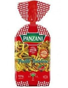 KAST 12tk! Panzani Fusilli...