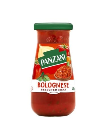 KAST 15tk! Panzani Extra Bolognese pastakaste 425g