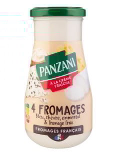 KAST 12tk! Panzani 4-juustu...