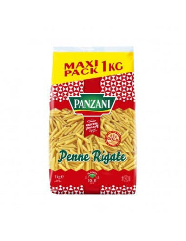 KAST 9tk! Panzani Penne Rigate makaronid 1Kg