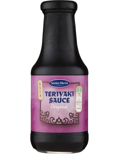 KAST 12tk! Santa Maria Teriyaki kaste 300ml