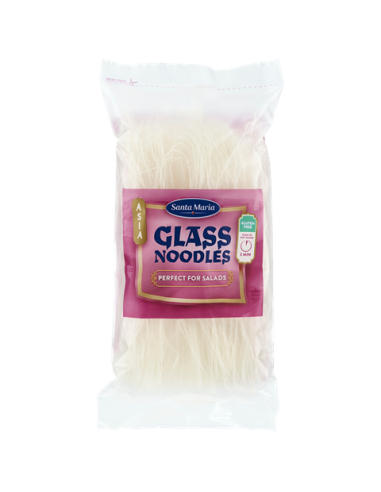 KAST 8tk! Santa Maria Klaasnuudlid 100g