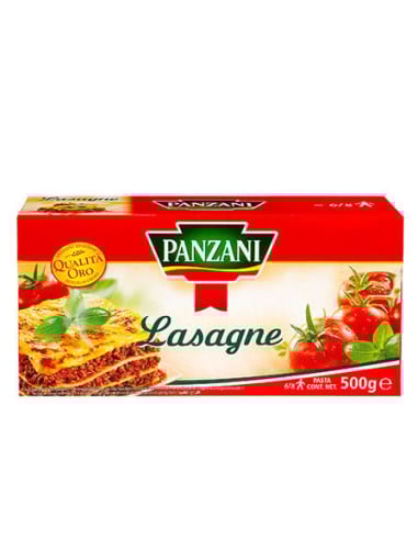 KAST 12tk! Panzani lasanjeplaadid 500g