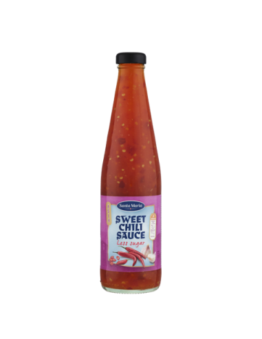 KAST 12tk! SANTA MARIA Magus tšillikaste 585g