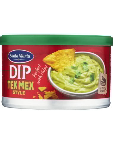 KAST 12tk! Santa Maria Tex Mex dipikaste 250g