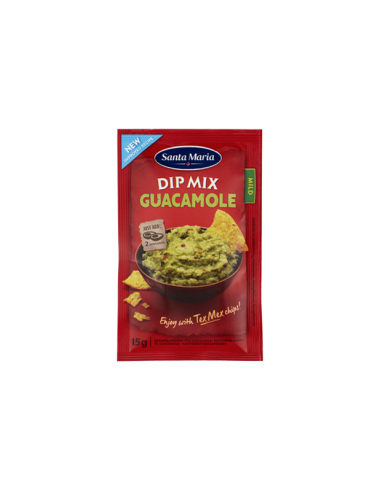 KAST 20tk! SANTA MARIA Guacamole-kastme...