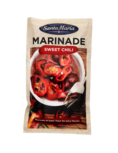 KAST 20tk! Santa Maria Marinaad magus tšilli 75g
