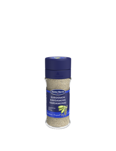 KAST 6tk! SANTA MARIA Kardemon jahvatatud 35g...