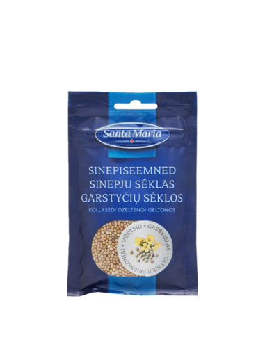 KAST 16tk! Santa Maria Sinepiseemned 35g