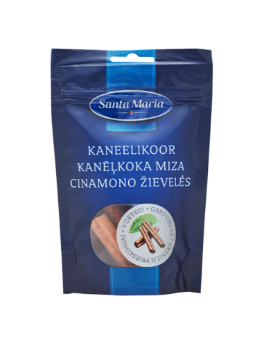 KAST 8tk! Santa Maria Kaneelikoor 22g