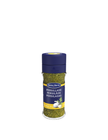 KAST 6tk! Santa Maria ürdisool "Persillade" 48g klaaspurk