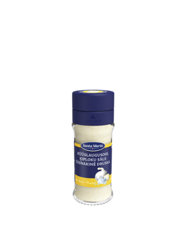 KAST 6tk! Santa Maria Küüslaugusool 77g klaaspurk