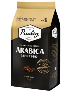 KAST 4tk! Paulig Arabica...