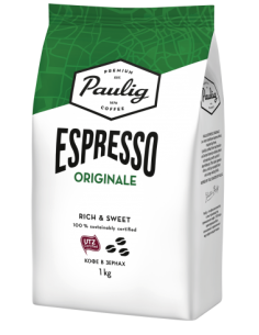 KAST 4tk! PAULIG Espresso...