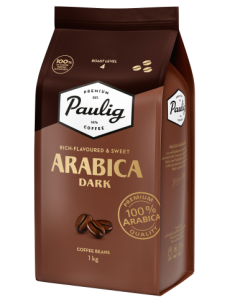 KAST 4tk! PAULIG Arabica...