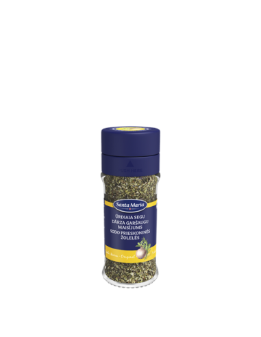 KAST 6tk! Santa Maria Ürdiaia segu 29g klaaspurk