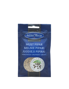 KAST 16tk! SANTA MARIA Must...