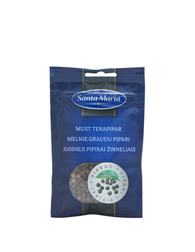 KAST 14tk! SANTA MARIA Must terapipar 22g