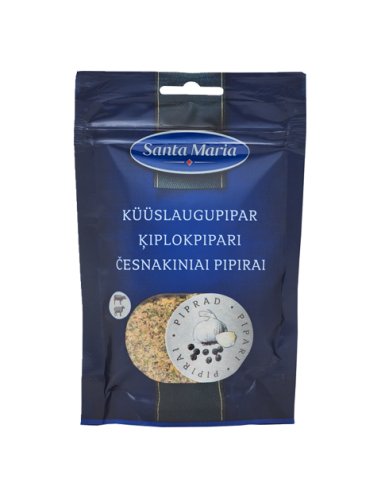 KAST 14tk! Santa Maria Küüslaugupipar 30g