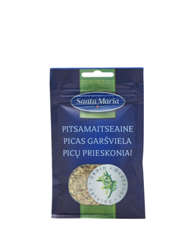 KAST 18tk! Santa Maria Pitsamaitseaine 5g