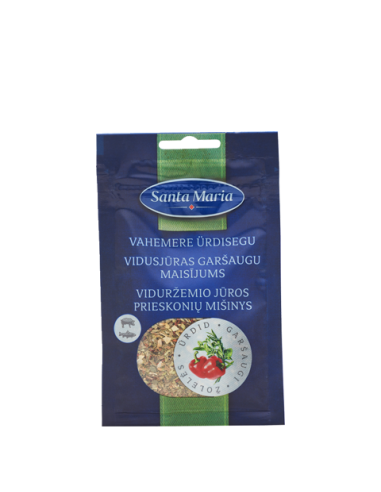 KAST 16tk! Santa Maria Vahemere ürdisegu 12g