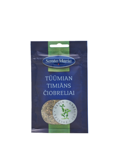 KAST 14tk! Santa Maria Tüümian 10g