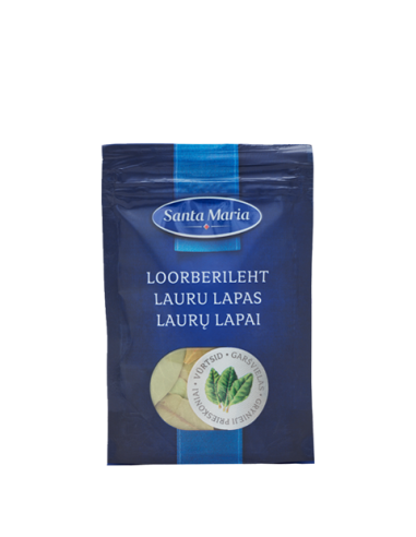 KAST 8tk! Santa Maria Loorberileht 4g