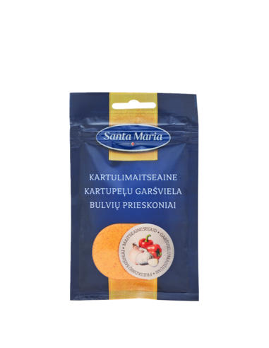 KAST 20tk! Santa Maria Kartulimaitseaine 30g